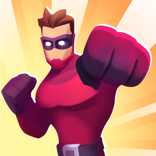 无敌大英雄游戏