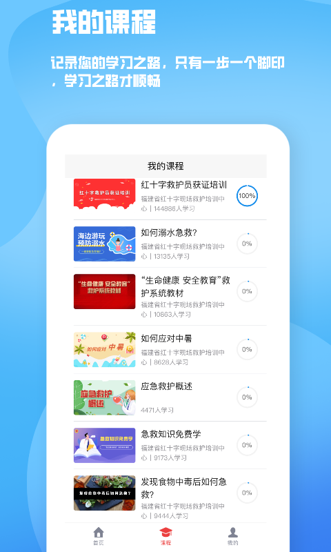 人人急救app截图3