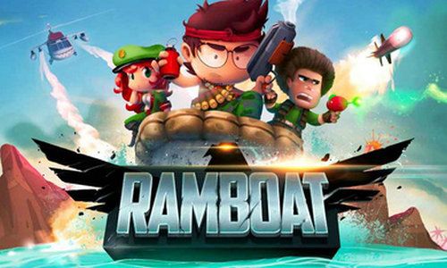 河道英雄（Ramboat）截图1