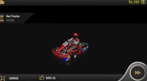 卡丁车乱斗游戏图3