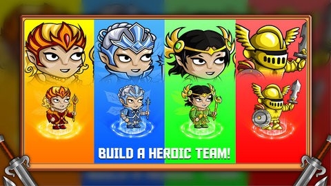 Castle Fortress Tower Defense图2