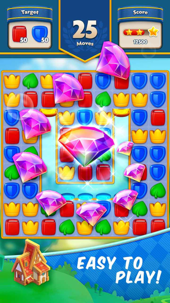 西瓜消消乐截图3