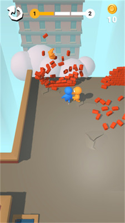 格斗大乱斗安卓版截图3