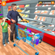 Supermarket Store Simulator 24游戏
