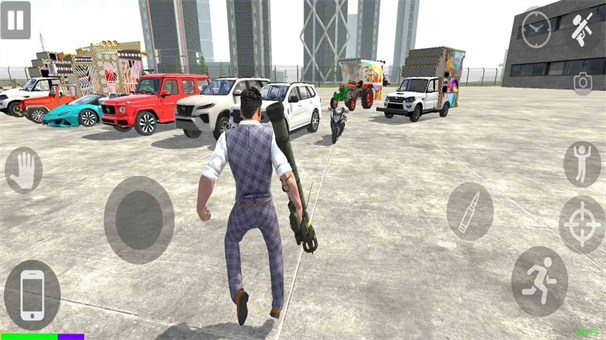 我是大亨游戏截图1