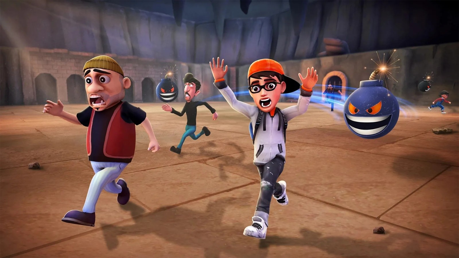 生存还是死亡游戏截图5