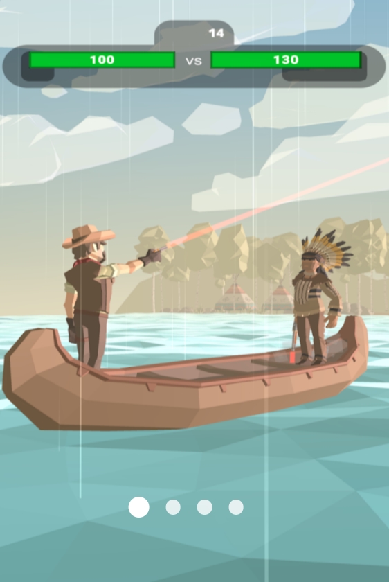 急速射击游戏图1