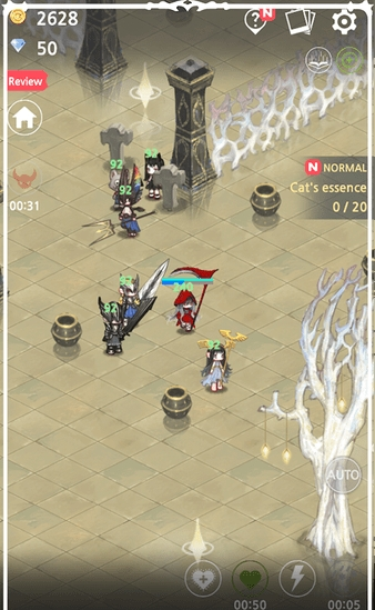 Necromancer游戏截图1