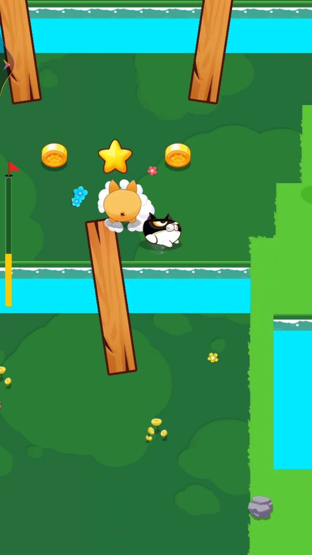 猫狗缠斗游戏截图2