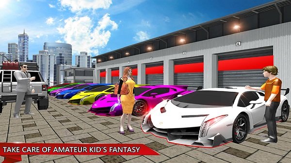 亿万富翁模拟器游戏截图1