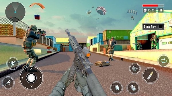 FPS Shooter Game游戏图3