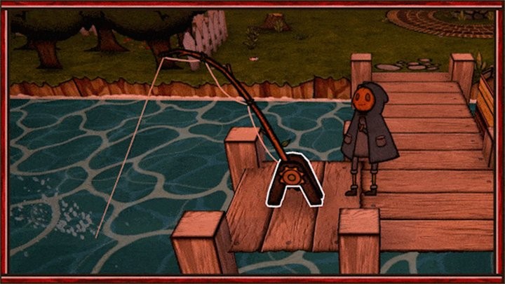 逃离恶魔游戏截图1