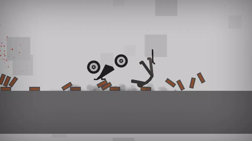 超无敌火柴人游戏截图2