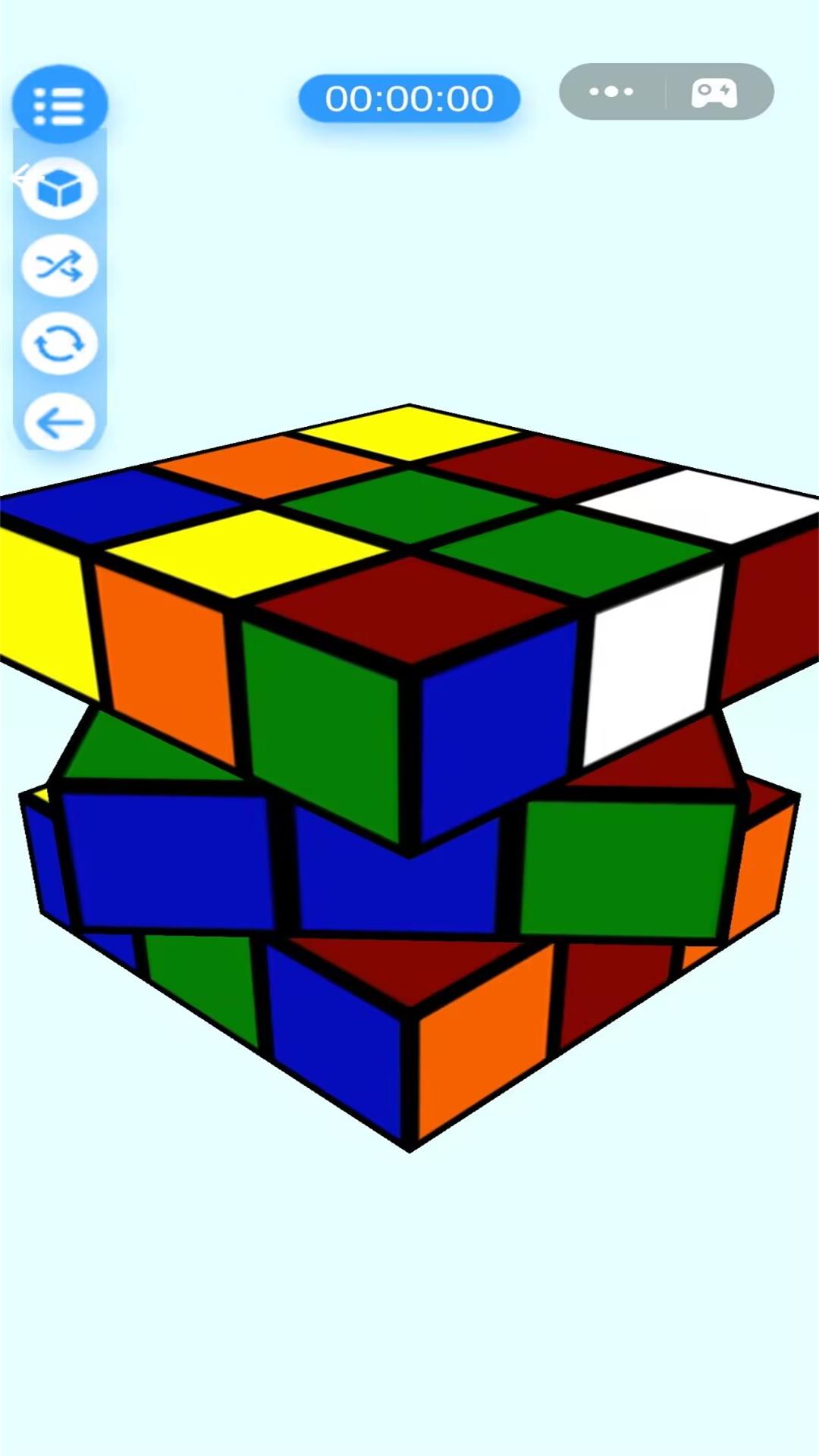 魔方游戏图2