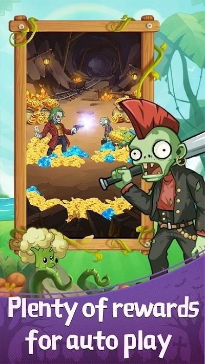 僵尸粉碎全明星（Zombies Smash：All-Star）截图3