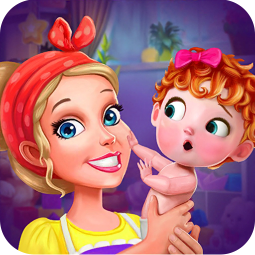 怀孕公主照顾宝宝游戏