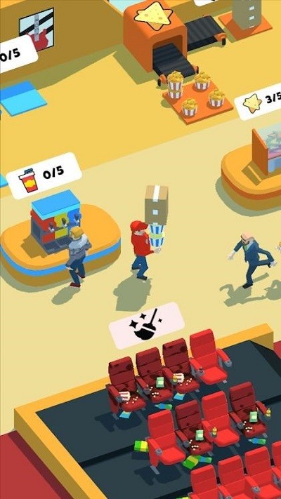 Cinema Manager手游截图1