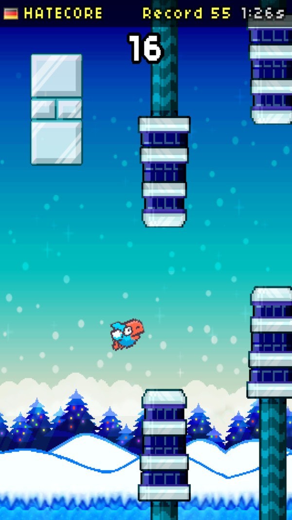 Flappy Royale游戏截图1