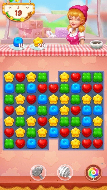 我爱消消游戏截图2