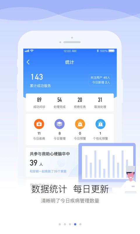 安顿医生app截图3
