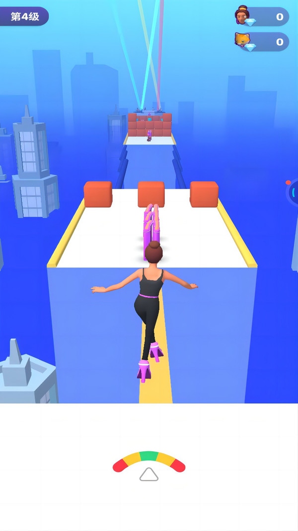 大根的小姐姐游戏截图3