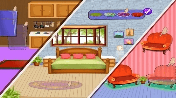 Build A Jungle House手游图3