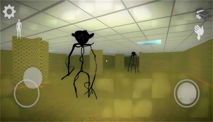 后室逃脱模拟手机版截图1