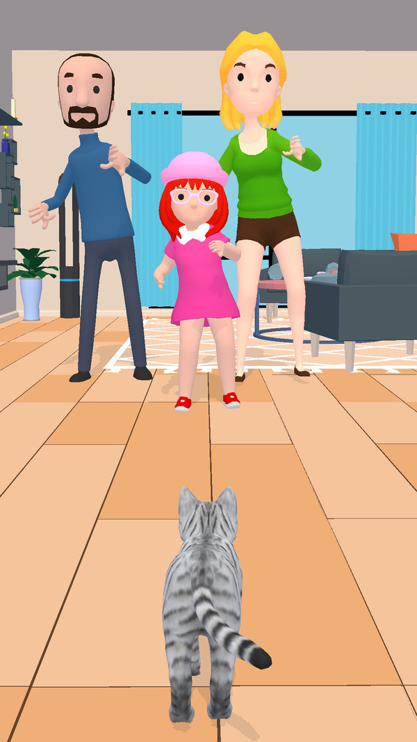 喵星人大作战截图3