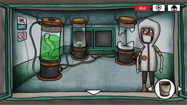 迷失岛4小屋实验（ISOLAND4: The Anchor of Memory）截图1