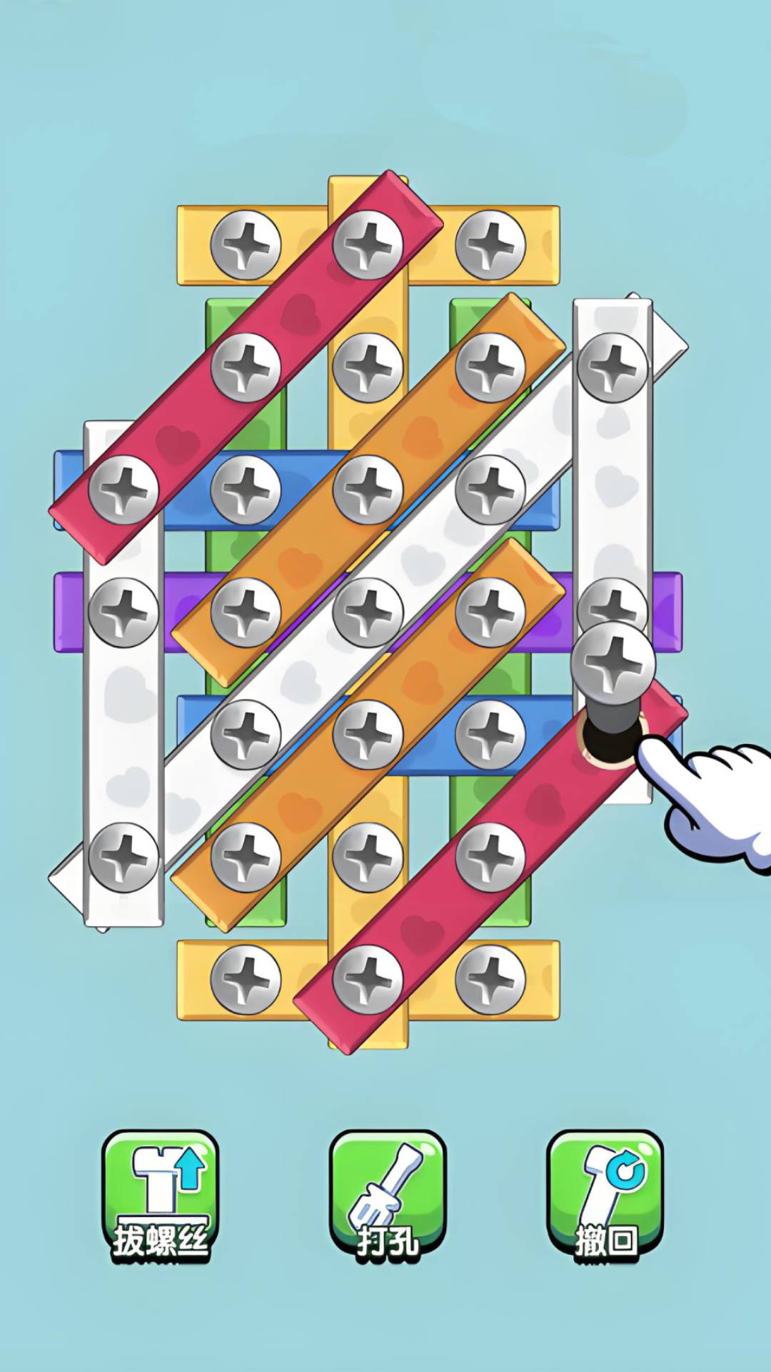 小猪停车游戏截图2