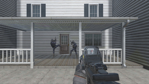 监控射击游戏图1