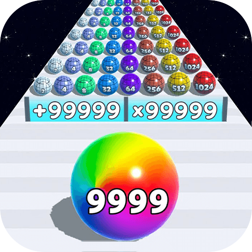 弹珠向前冲手游