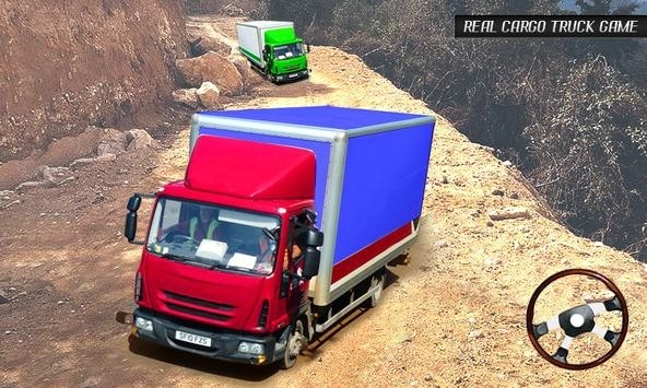 Cargo Truck游戏截图3