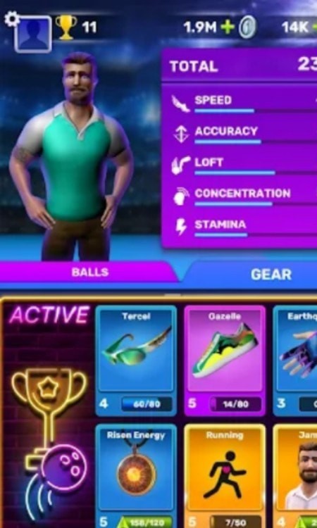 BowlingClash游戏截图2