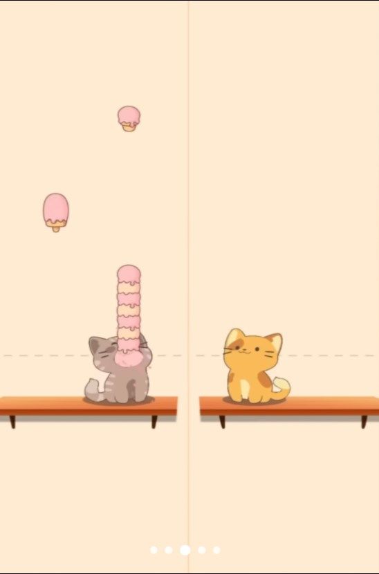 可爱虚拟萌宠游戏截图2