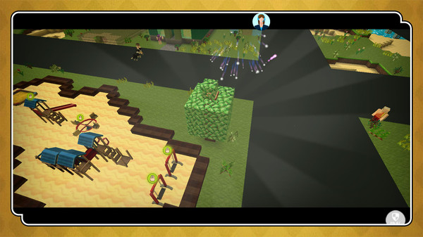 疯狂推一推游戏截图1