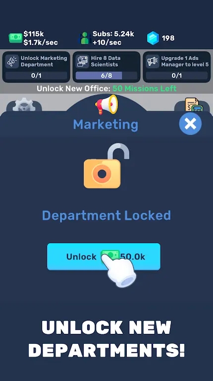 我的人工智能公司游戏图1
