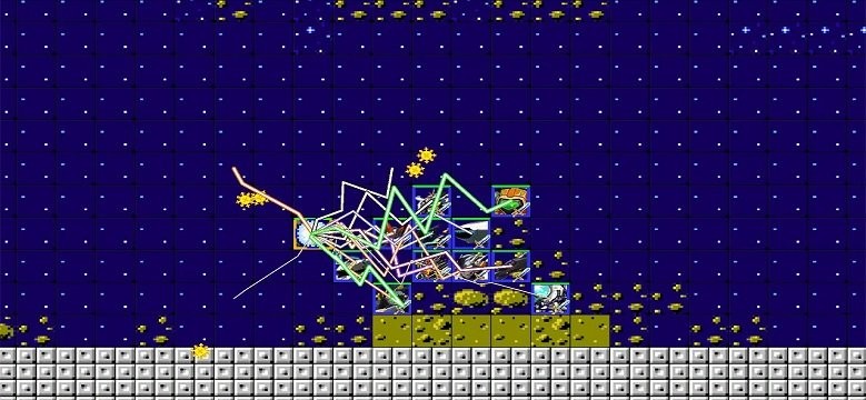 机战新世纪游戏截图3