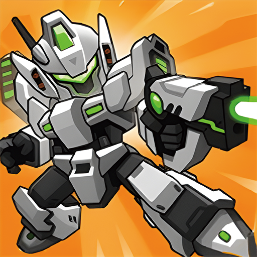 超凡机械兽游戏