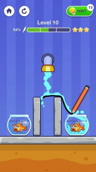 Happy Fish游戏截图2