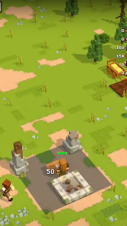 战争工坊：王国激战游戏截图3