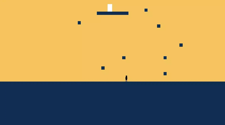 搞怪跑酷游戏截图2