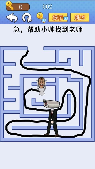 监控小猪猪手游截图1