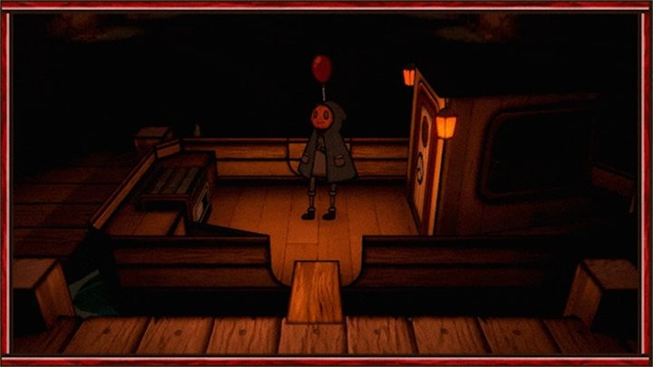 逃离恶魔游戏截图3