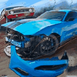 赛车巅峰挑战赛游戏