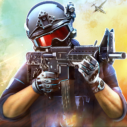 荒野射击大逃杀游戏