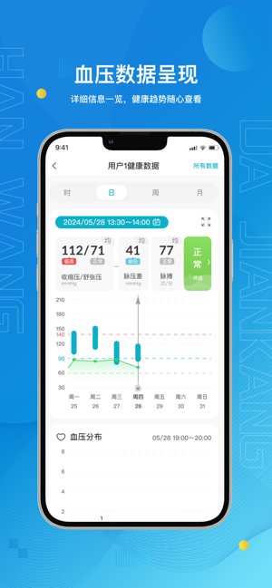 汉王健康app截图2