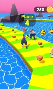 Fat Runner游戏图1