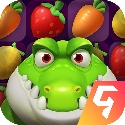 欢乐水果派手游九游版