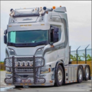 欧洲卡车模拟器越野2